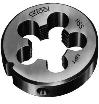 Narzędzia skrawające - gwintowniki